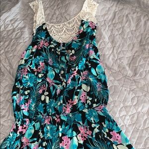 Summer romper!!!